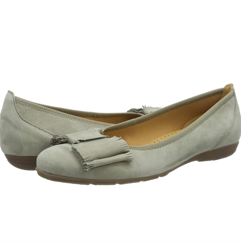 NEW Gabor Women's Casual Ballet Flats sz 8.5